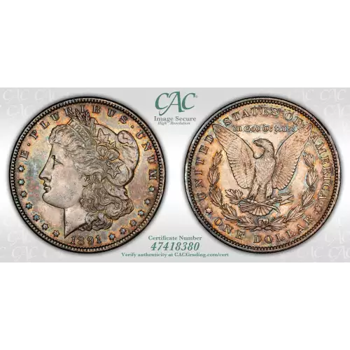 1891 $1 (3)