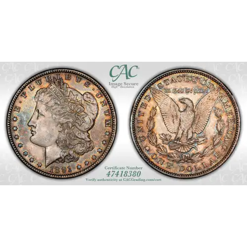 1891 $1 (3)