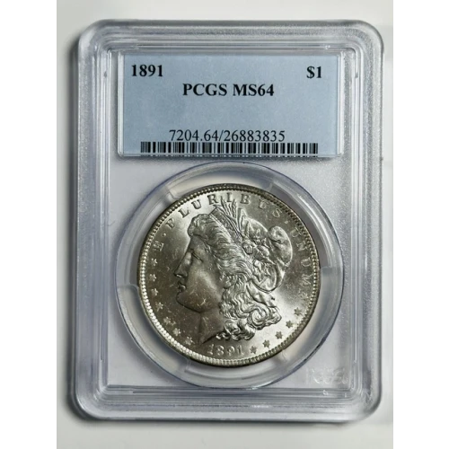 1891 $1