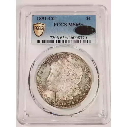 1891-CC $1
