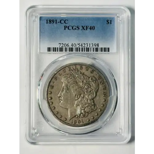 1891-CC $1