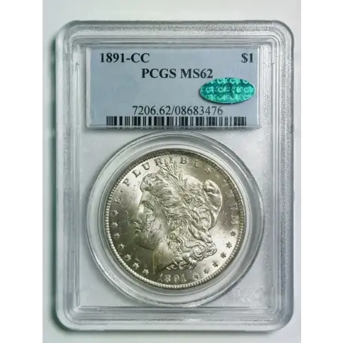 1891-CC $1