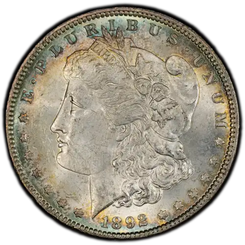 1892 $1 (4)
