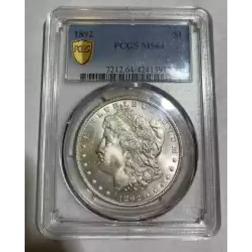 1892 $1