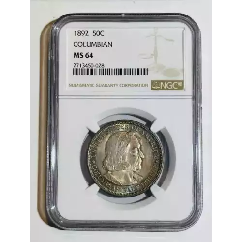 1892 COLUMBIAN 