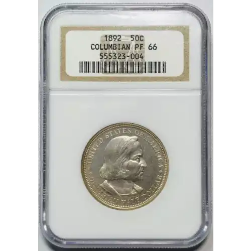 1892 COLUMBIAN