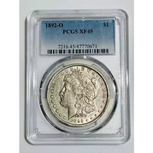 1892-O $1