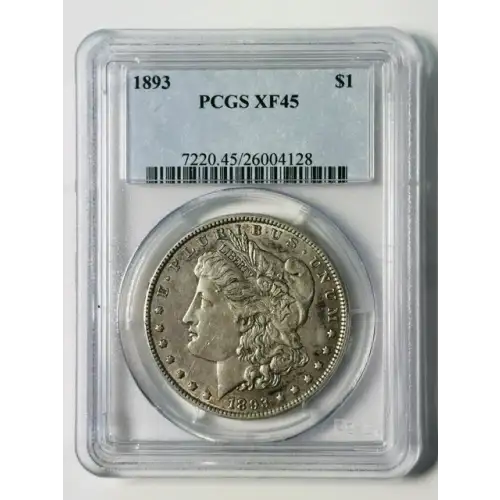 1893 $1