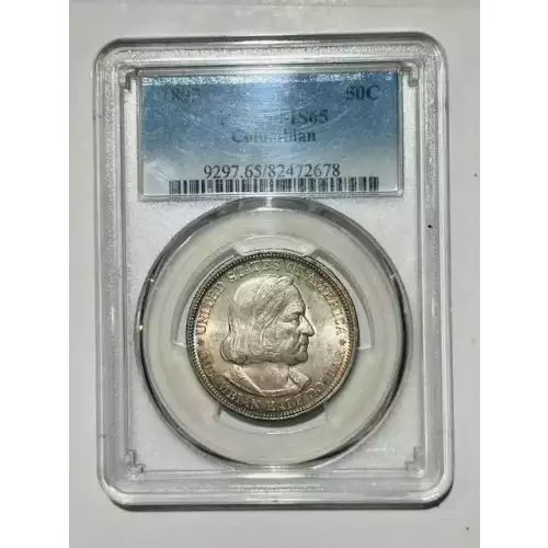 1893 50C Columbian