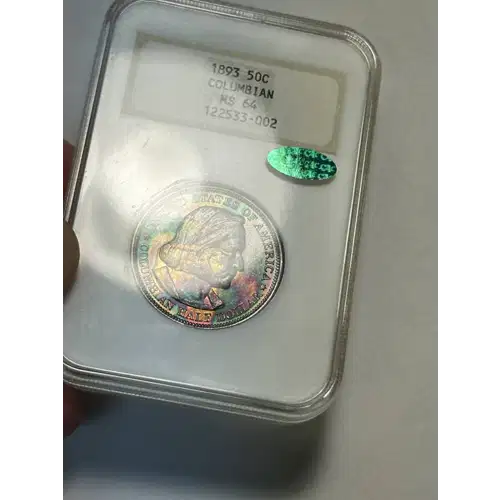 1893 COLUMBIAN