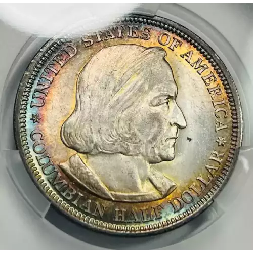 1893 Columbian Exposition 50c (3)