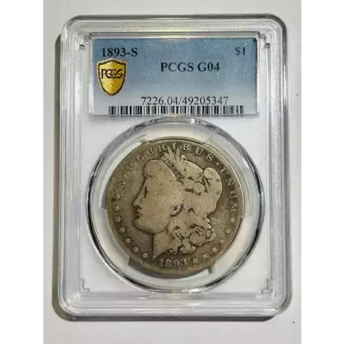 1893-S $1 (2)