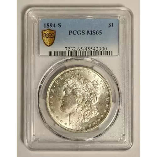 1894-S $1