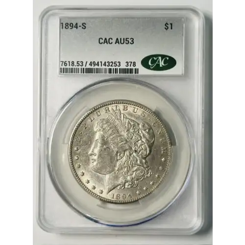 1894-S $1