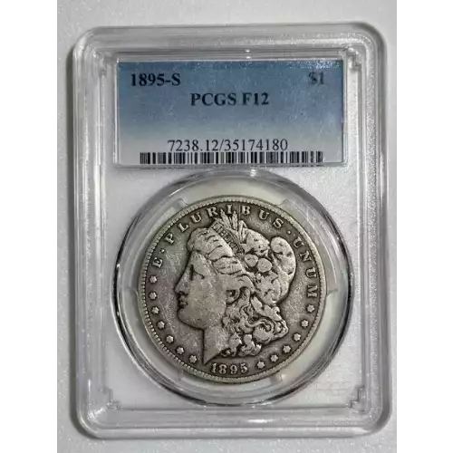 1895-S $1