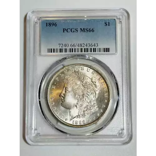 1896 $1