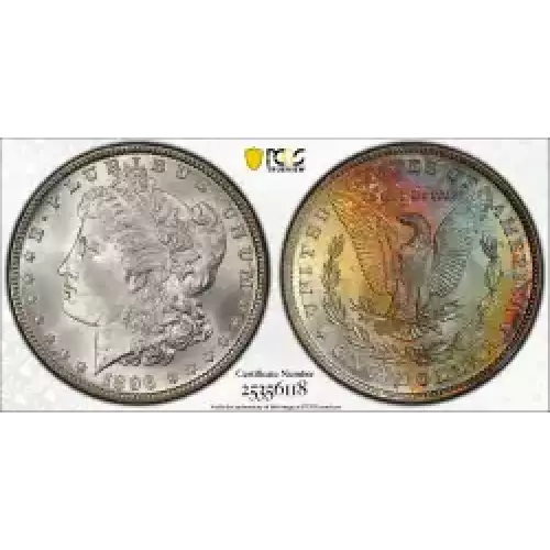 1896 $1 (3)