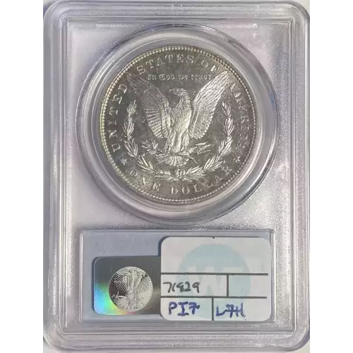 1896 $1, PL