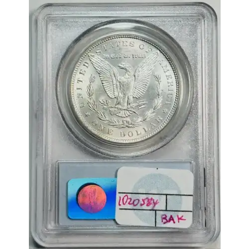 1896 $1 VAM 19, 8 in Denticle TOP 100 (2)