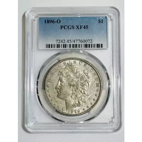 1896-O $1