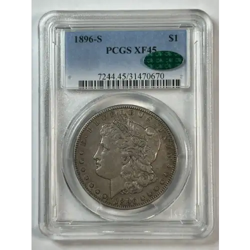 1896-S $1