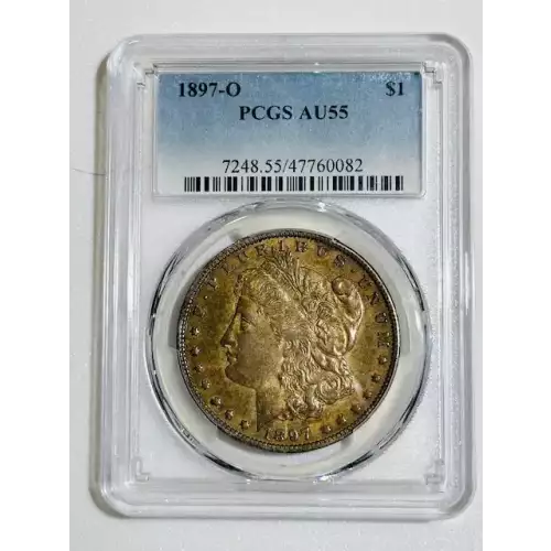 1897-O $1