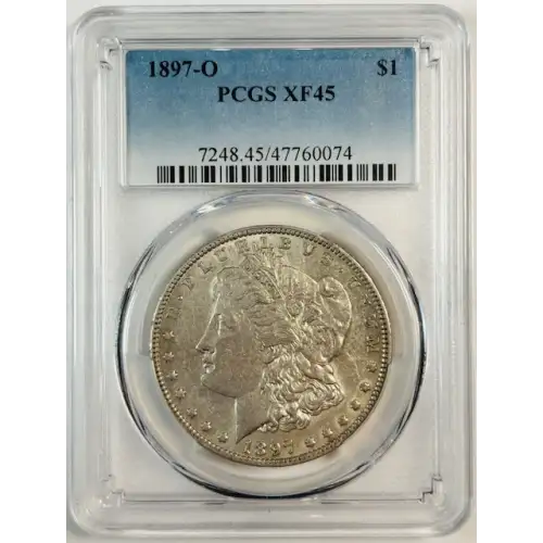 1897-O $1