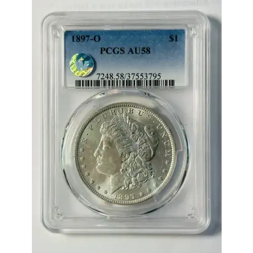 1897-O $1