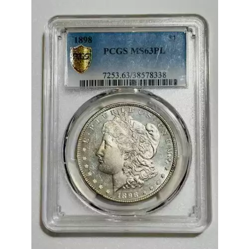 1898 $1, PL (2)