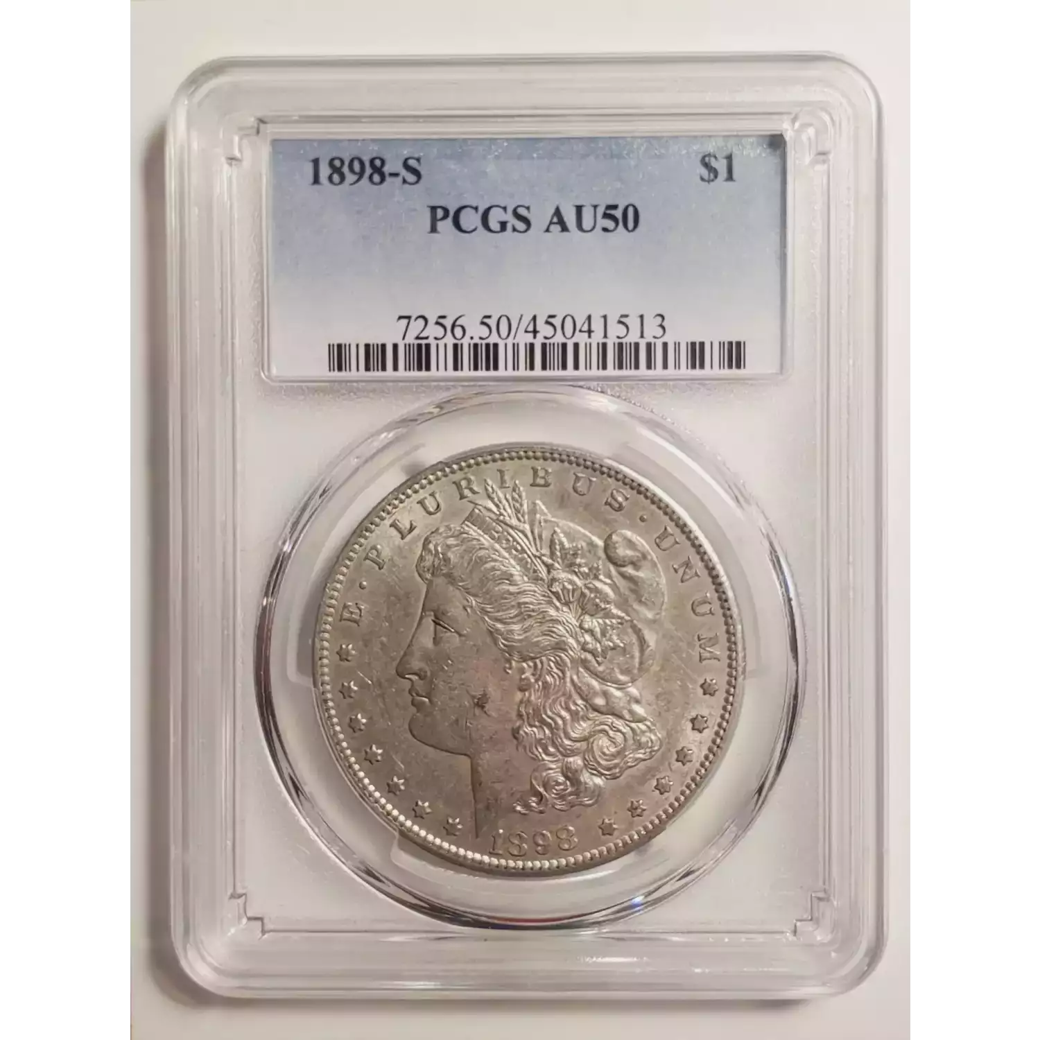 1898-S $1