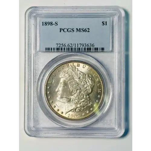 1898-S $1
