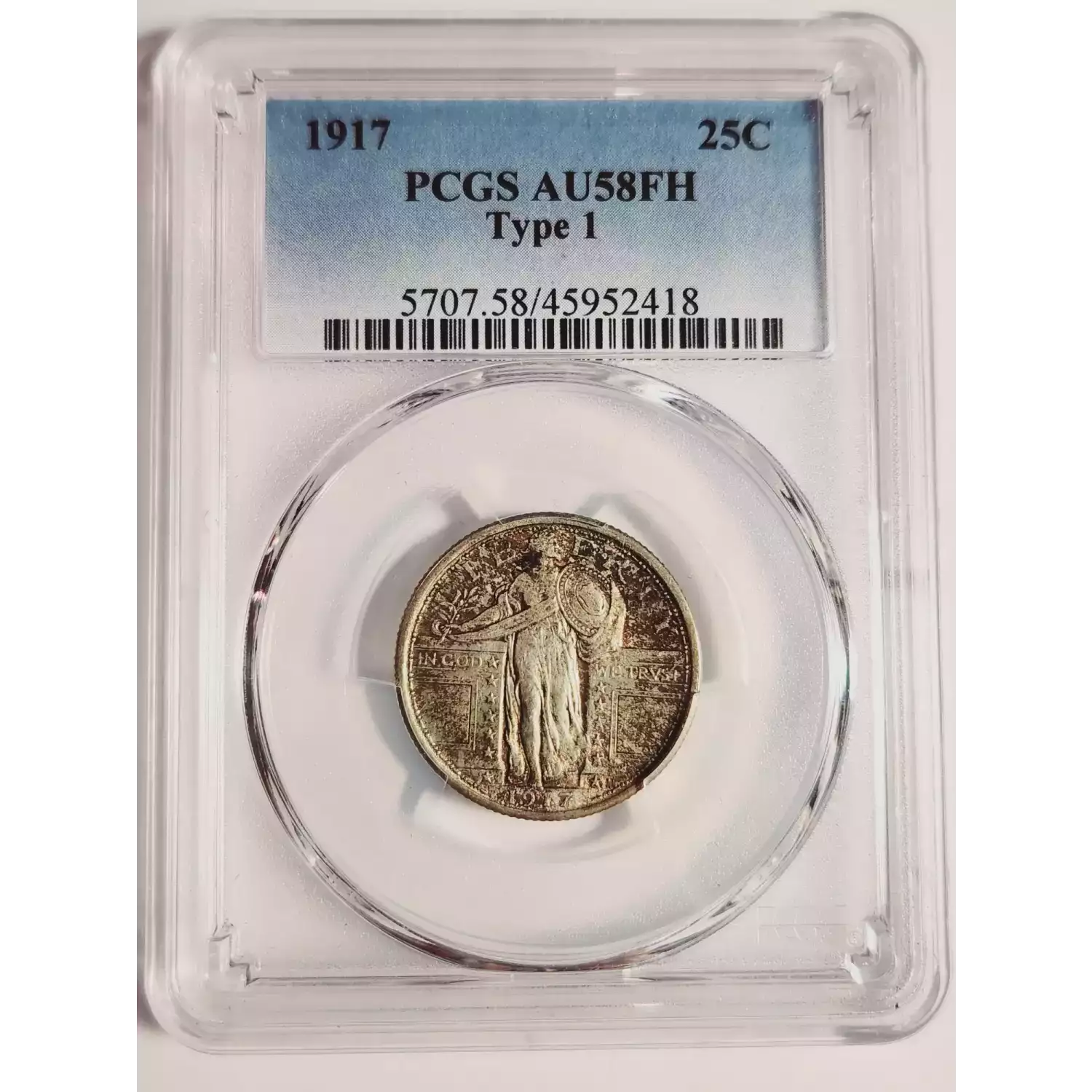 1898-S $5