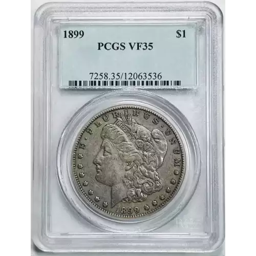 1899 $1