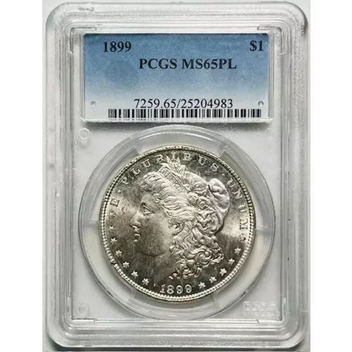 1899 $1, PL