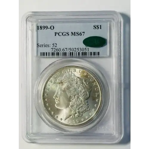 1899-O $1