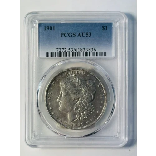 1901 $1