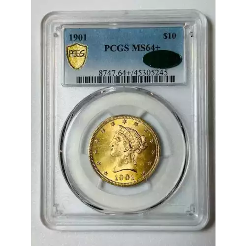 1901 $10 (2)