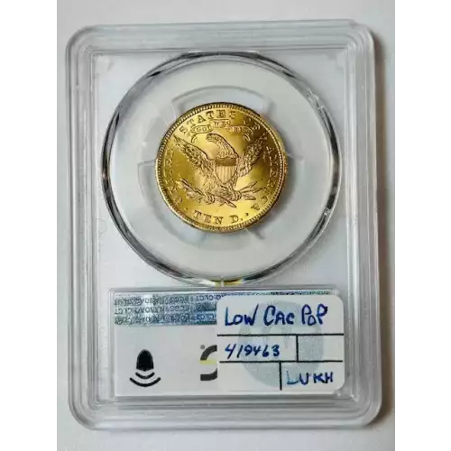 1901 $10 (3)