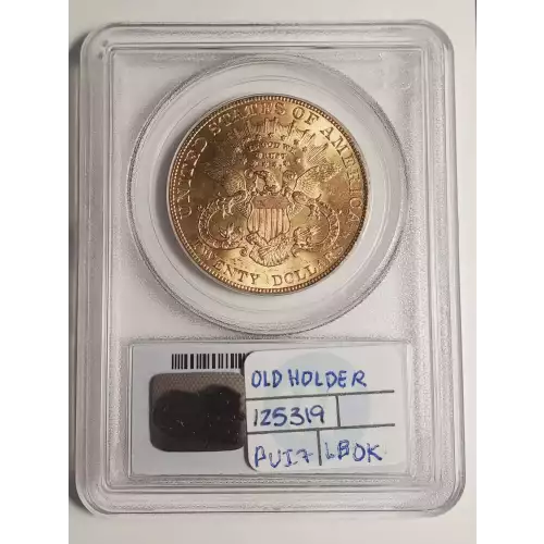 1903 $20