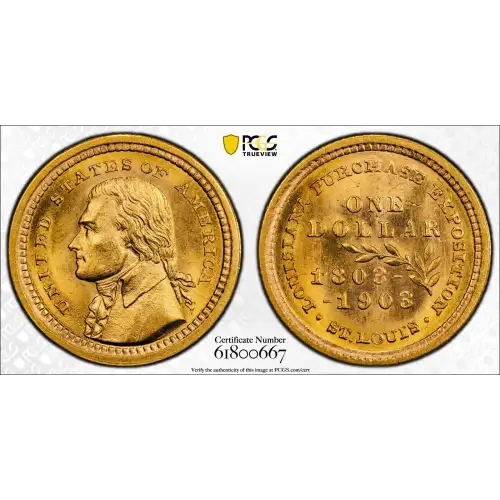 1903 G$1 LA Purchase, Jefferson (3)