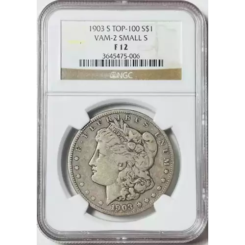 1903 S VAM-2 SMALL S 