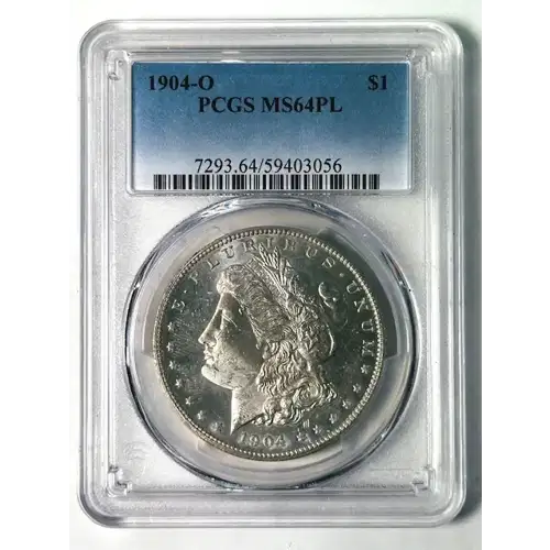 1904-O $1, PL (2)