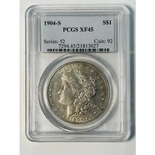 1904-S $1