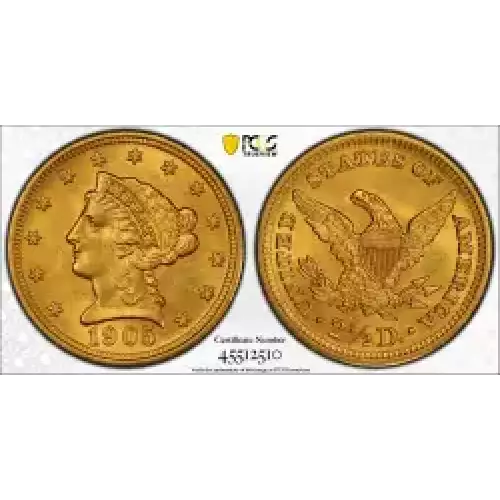 1905 $2.50 (3)