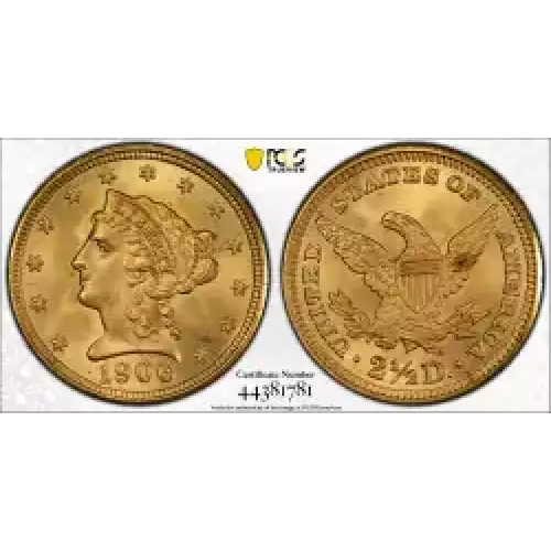 1906 $2.50 (3)