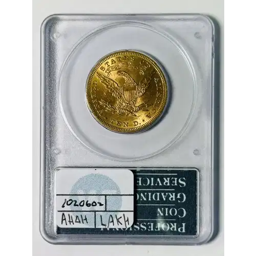 1907 $10 Liberty (2)