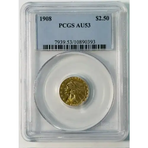 1908 $2.50