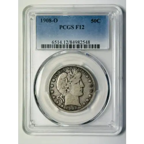 1908-O 50C