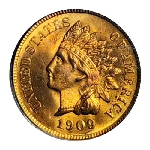 1909 1C Indian, RD