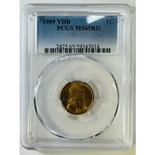 1909 VDB 1C, RD